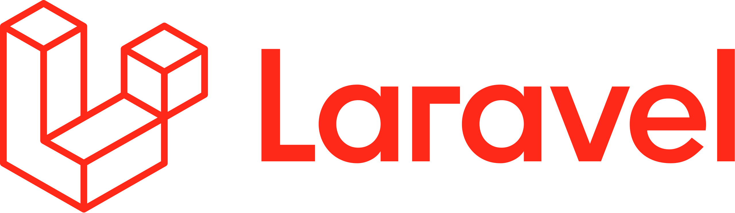 Logo of Laravel