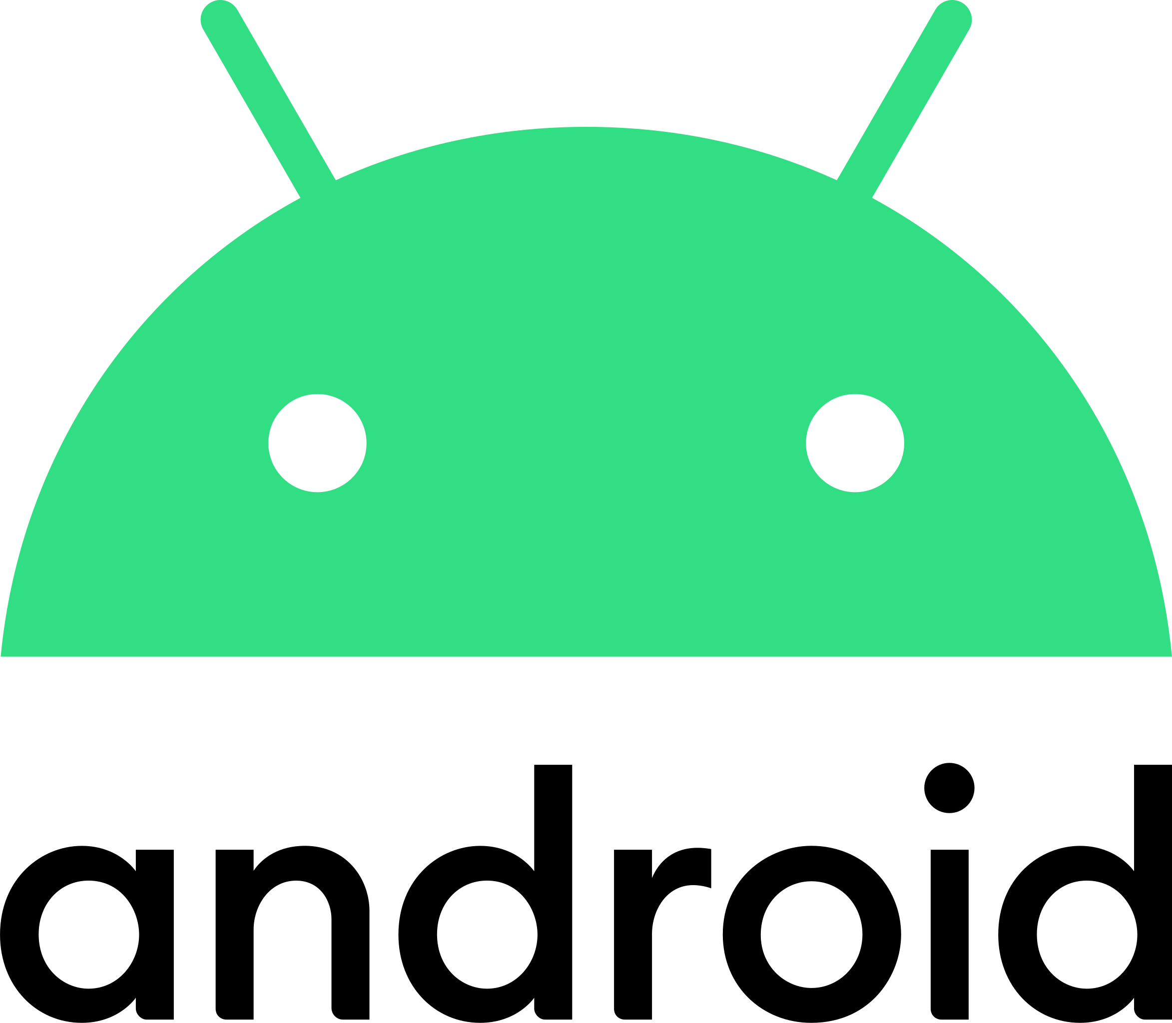 Logo of Android