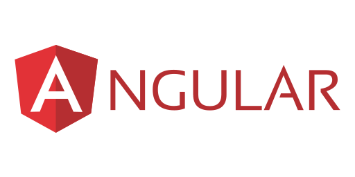 Logo of Angular