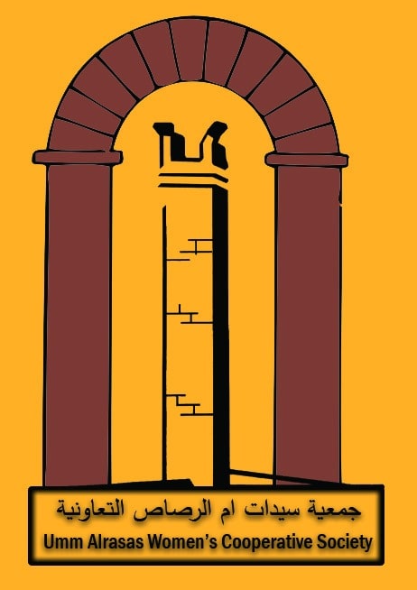 Logo of Um Alrasas Women's Cooperative Society