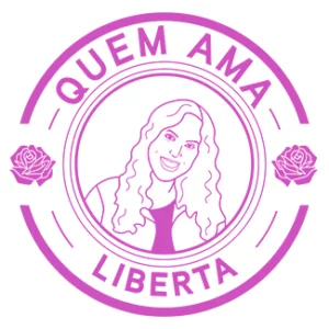 Logo of Quem Ama Liberta